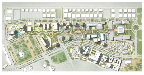 Dubai Science Park Infrastructure Development