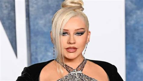 Christina Aguilera Addresses Stigma Surrounding Female Sexuality