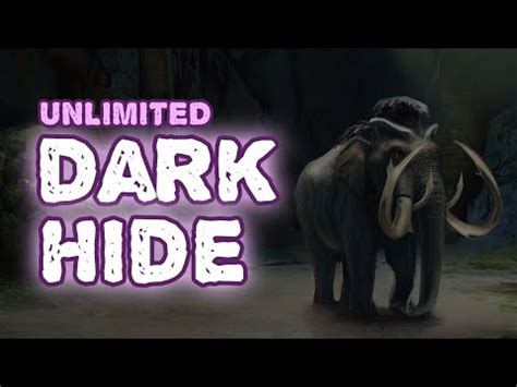 New World INSANE Dark Hide Skinning Experience Farm YouTube