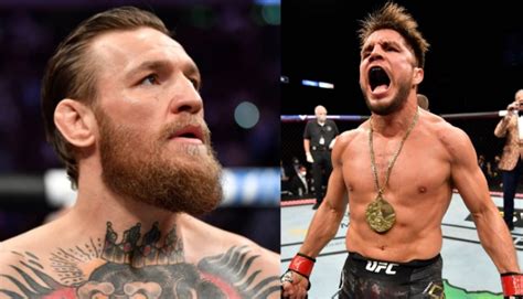 Henry Cejudo R Pond Aux Critiques De Conor Mcgregor Apr S Sa D Faite