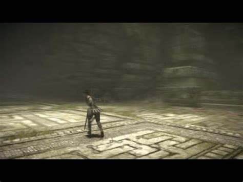 SHADOW OF THE COLOSSUS Como matar al coloso número 12 YouTube