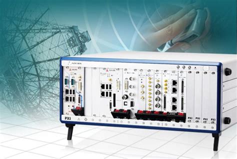 Case Study Test System For RF And Wireless Communication