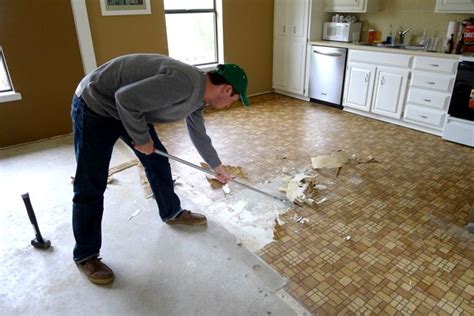 How To Remove Kitchen Floor Linoleum Flooring Ideas