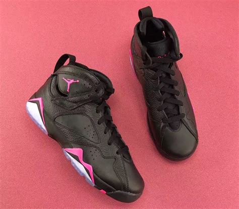 Air Jordan 7 Hyper Pink Release Date SneakerFiles