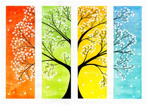 3,854 BEST Drawings Of Four Seasons IMAGES, STOCK PHOTOS & VECTORS ...