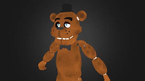 Fnaf 3d Models