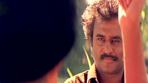 Thalapathi Movie Super Scene Rajinikanth Mammootty Shobana