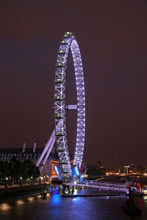 Buy London Eye Art Print By Matthew Walker Wychwood Art