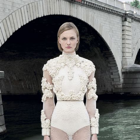 Givenchy Haute Couture Fall Winter 2011 2012 Claire Flickr