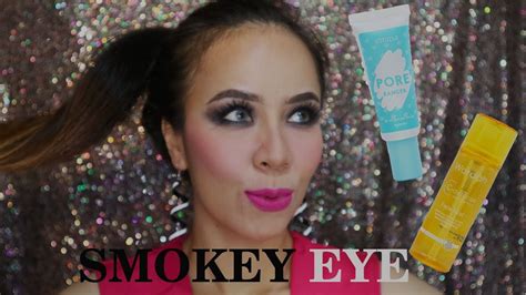 Smokey Eye Baru Nyobain Pore Ranger Emina Face Mist Wardah Bahasa