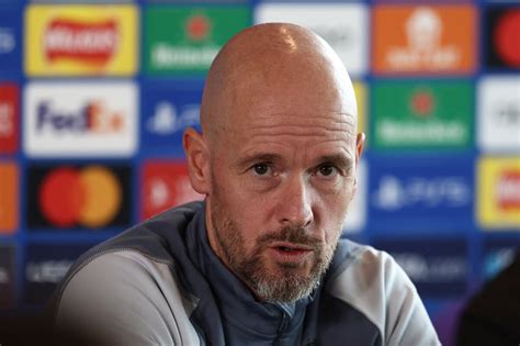 Ten Hag Says Reaction To Man Utd FA Cup Win A Disgrace