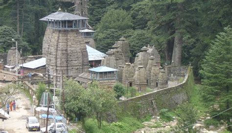 Jageshwar - Uttarapedia