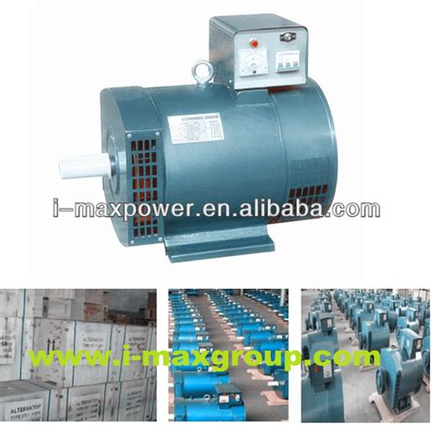 Stc Three Phase Generator High Quality Stc Three Phase Generator On