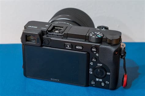 Sony A Review Great Value Compact Camera