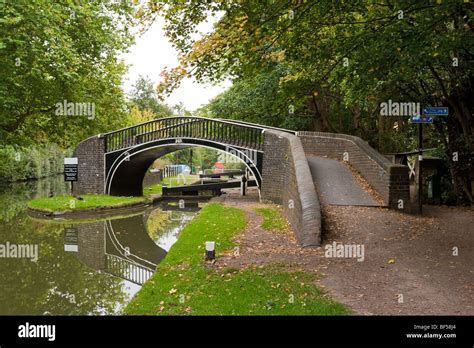 Oxford Canal. Oxford, England Stock Photo - Alamy