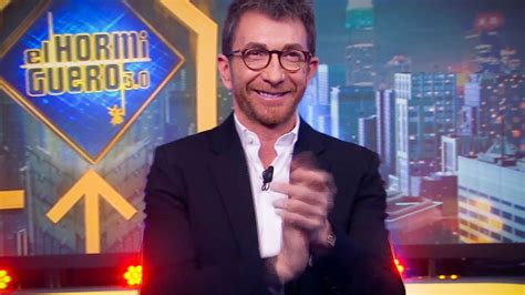 Los Invitados De El Hormiguero La Semana Del 9 Al 12 De Diciembre De Alaska A Arguiñano Chic