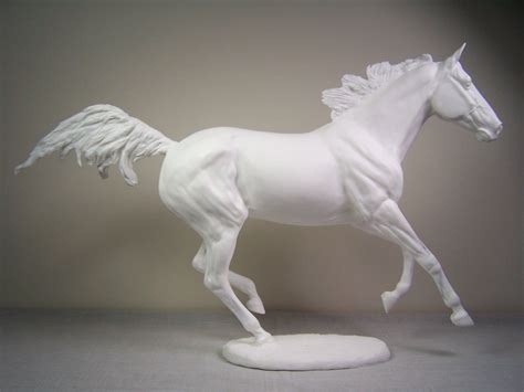 Model Horse Resin Northwind White Pine Equine Horses Pretty Horses