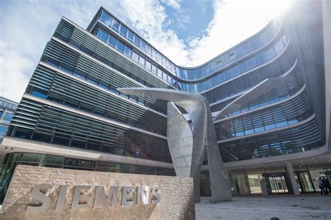 company siemens ae