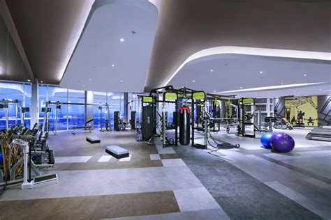 Altitude Gym Spa The Alts Hotel Palembang