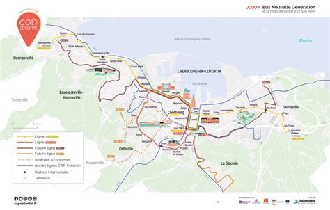 Le Bus Nouvelle Génération Cap Cotentin