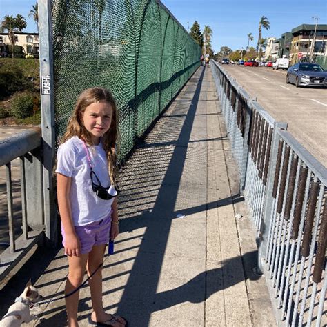 Musical Bridge In San Diego Ca 9 Photos