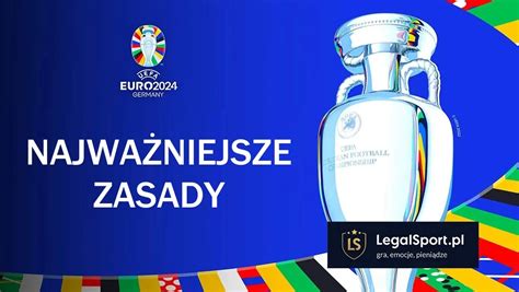 Euro 2024 zasady Ile drużyn wychodzi z grupy Jak wygląda drabinka