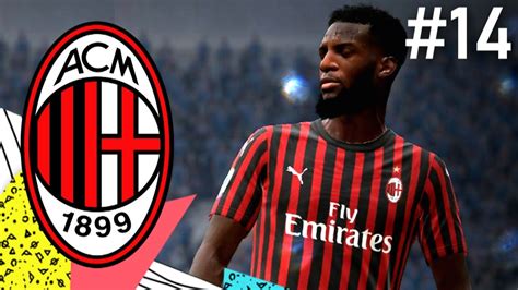 Heartbreaking Fifa Ac Milan Career Mode Youtube