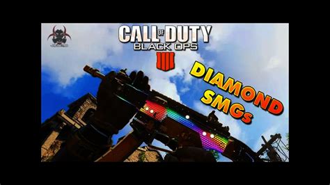 Black Ops 4 RAINBOW DIAMOND CAMO Road To Dark Matter All Diamond