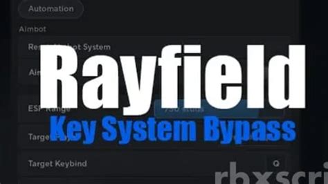 Universal Rayfield Key System Bypasser Scripts Rbxscript Hot Sex Picture