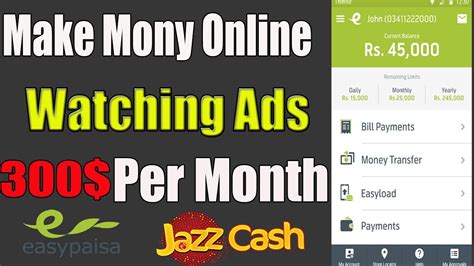 How To Earn Money Online In Pakistan Earn 300 Per Day Live Payment