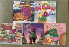 barney books lot for sale | eBay