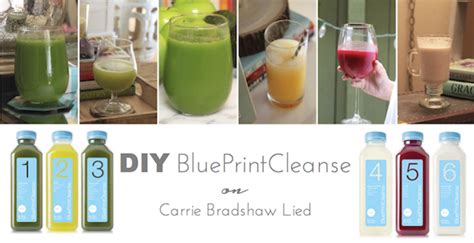 Diy Blueprint Cleanse