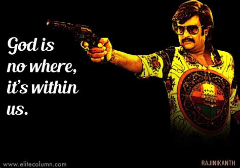 20 Rajinikanth Quotes That Will Inspire You 2023 EliteColumn