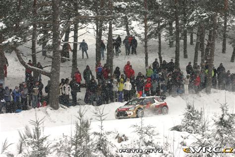 Loeb Sébastien Elena Daniel Citroën DS3 WRC Rallye Automobile