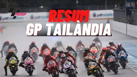 Resum Gp Tail Ndia Fabio I Aleix Fallen Pecco Es Consolida El