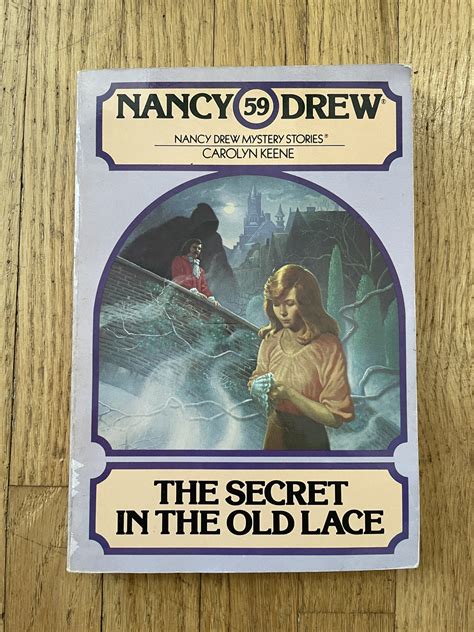 1970s80s Nancy Drew Mystery Stories Books By Carolyn Keene Books