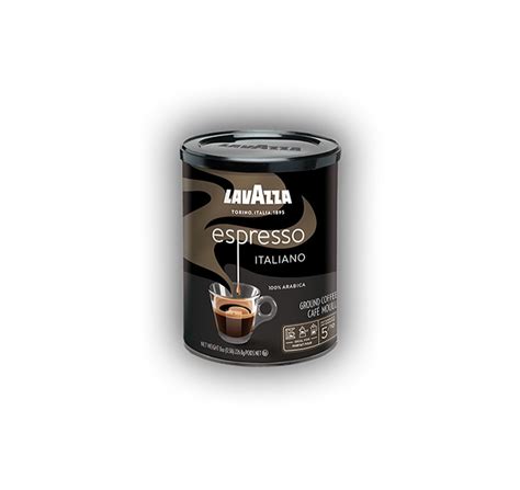 Espresso Italiano Classico Ground Coffee Lavazza