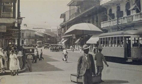 Panamá Vieja Escuela on Twitter RT PaViejaEscuela La Avenida