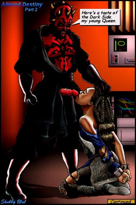 Rule 34 1boy 1boy1girl 1girls Alien Alienhuman Bare Chest Bondage Clothed Sex Darth Maul