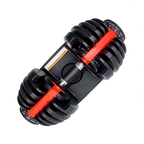 Commercial Gym Fitness Dumbbell Set with Base Strength Training Rubber ...