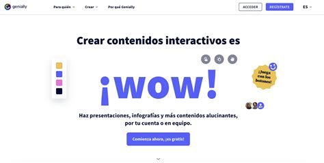 Alternativas A Powerpoint Para Crear Presentaciones Extraordinarias