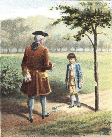 George Washington's Boyhood Rules