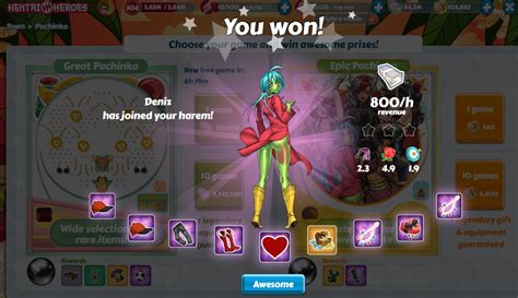 Sexy Beast Event General Discussion Hentai Heroes