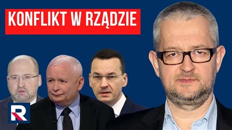 Konflikt w rządzie Salonik Polityczny 1 3 YouTube