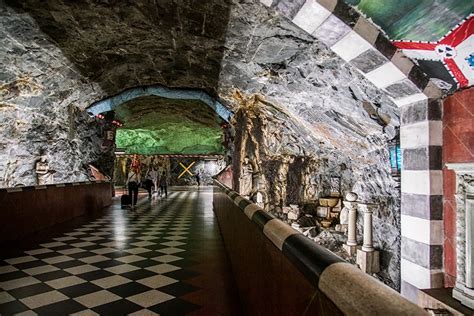 Subway Art in Stockholm: The World’s Longest Art Exhibit - Wander The Map