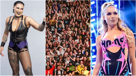 Rhea Ripley Maxxine Dupri And Many Others React To Wwe Star S Thirsty