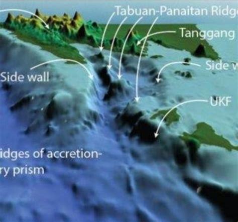 Selat Sunda Sedang Retak Menjauh Jejaknya Ada Di Gempa Swarm Teluk