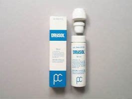 DRYSOL Topical