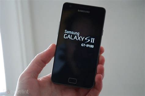 Samsung Galaxy S Ii Jelly Bean Update Detailed