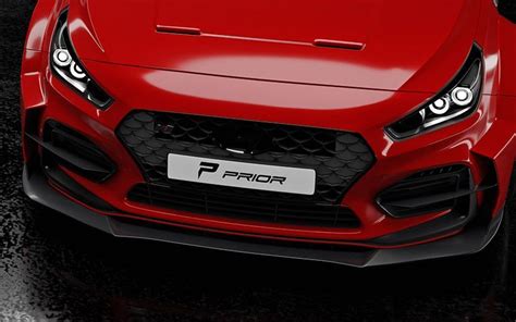 Prior Design Pdn30x Ultra Body Kit For Hyundai I30n Buy With Delivery Installation Affordable